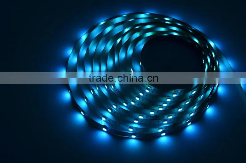 strip led lights running RGB full dream colors