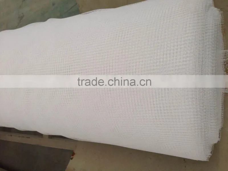 PE mesh used in Road Construction / Civil Engineering Reinforcement /