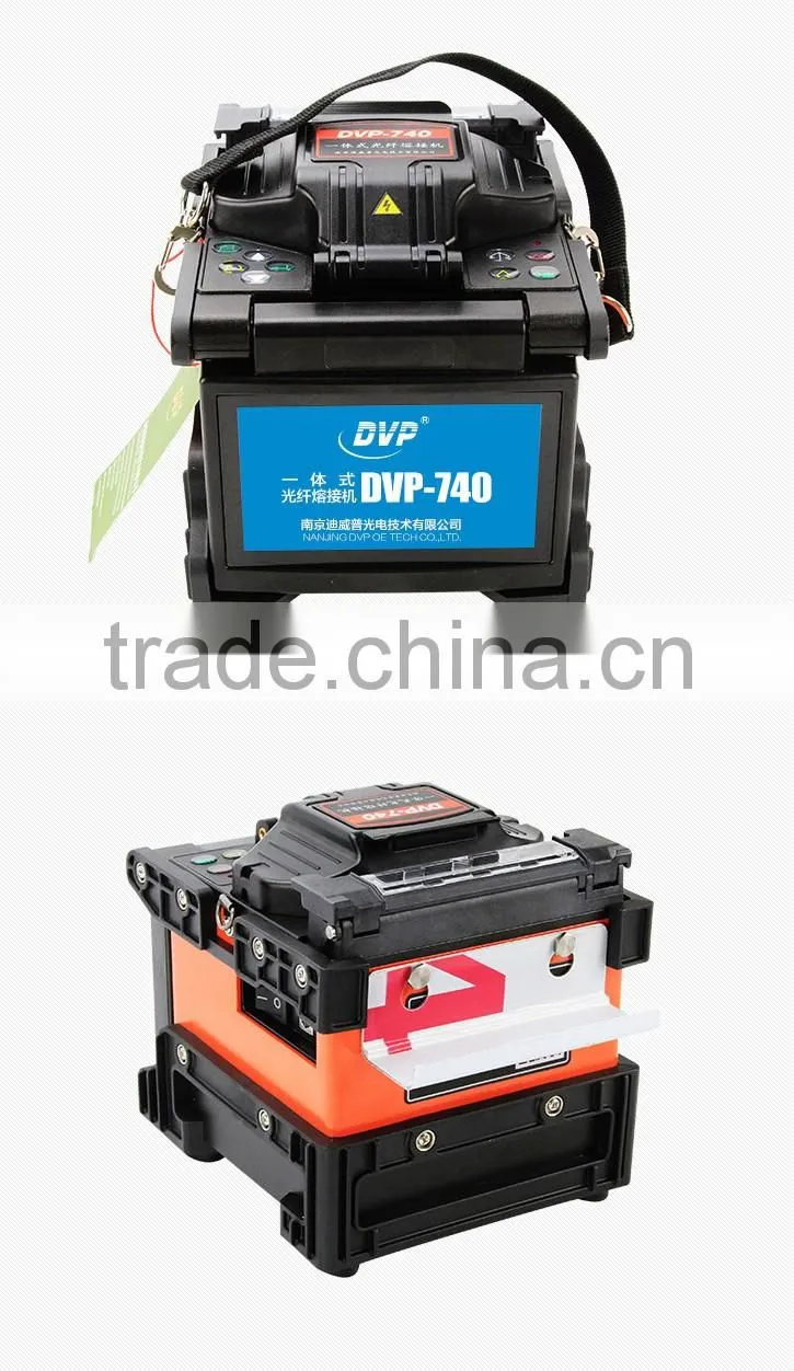 Made in China DVP 740 Fibre Optic Fusion Splicer IN STOCK with Best Price