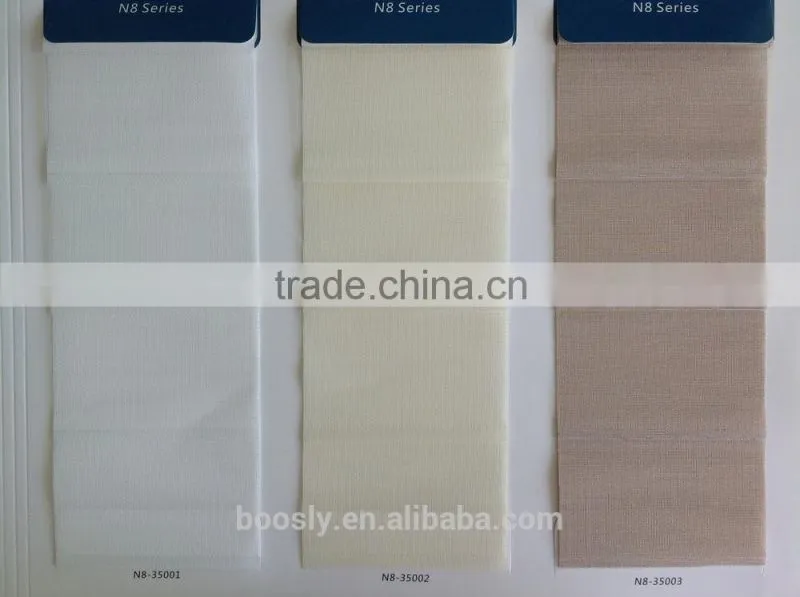 2015 Best Selling European Style Shangrila Window Blinds