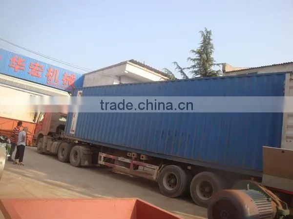 New design spiral chute manufacturer 2-3T/H(Capacity)