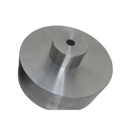 Pure iron custom parts