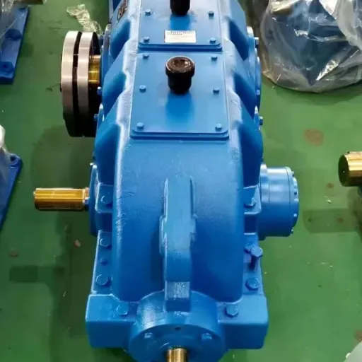 cement ball mill reducer (4)