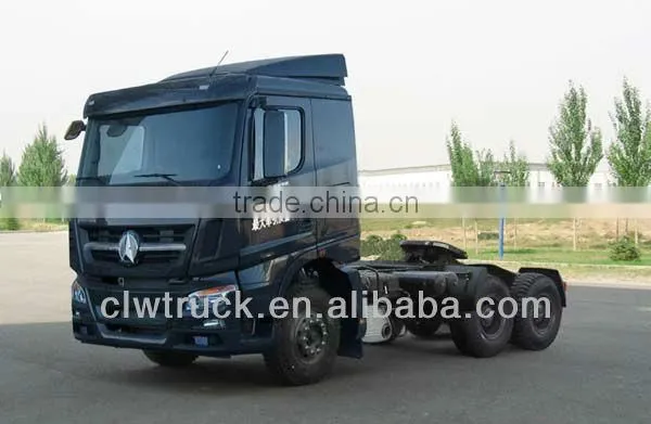 North Benz 6x4 trucks and tractors