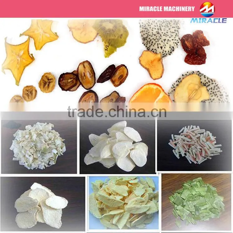 Automatic temperature control fruits dryer/trolley drying box for apple, almonds, date, walnuts