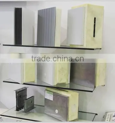 Cold room insulated panels With Cam Lock