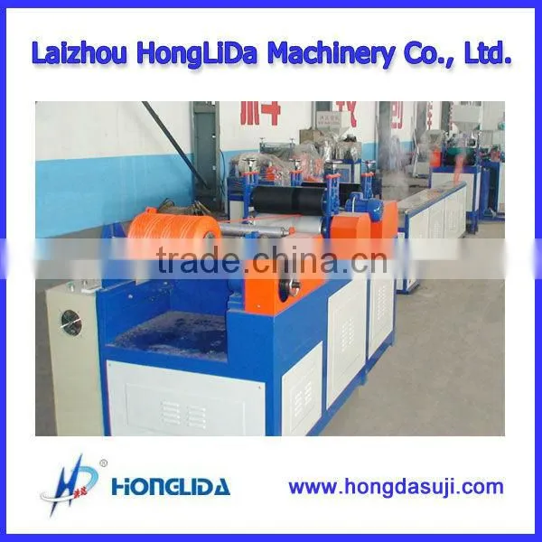 High Efficient Flower Protection Sleeves Extruder