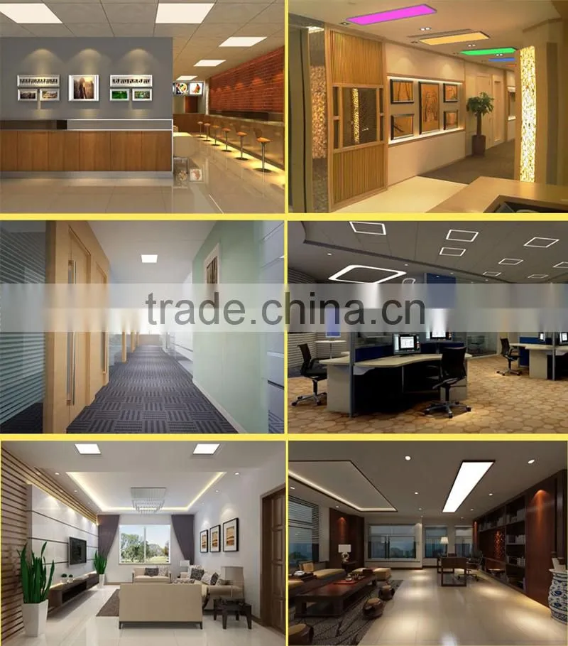 Big 36w 60x60 LED Panel Skylight 80x80 100x100 Light