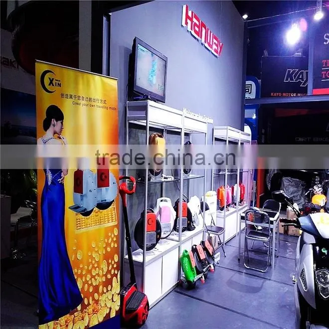 UL2272- Red Fashionable Smart Unicycle Electric Scooter for Young Generation