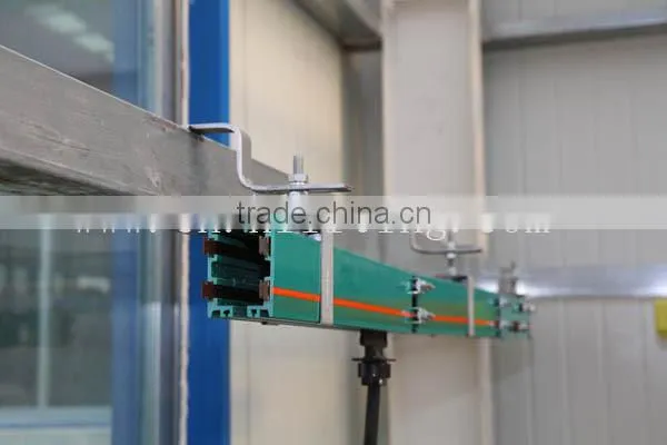 Power Supply Multi-polar Enclosed Conductor Bars for Crane (Klifting)