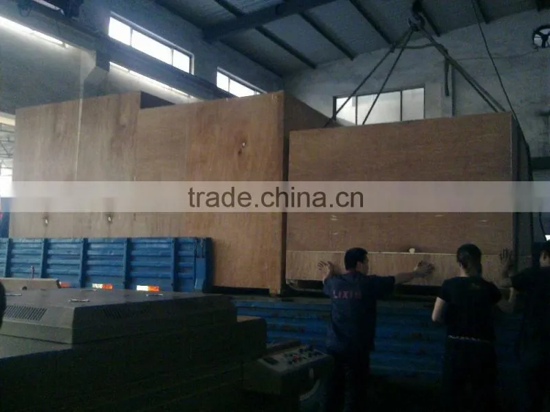 China Cheapest SRFM-1000-1200 Bopp Cold Glue Paper Laminating Machine