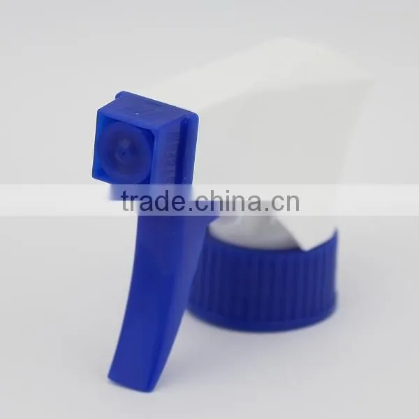 Chinese products wholesale WK-35-1 plastic bottle with trigger sprayer
