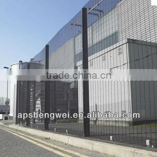 High Security Anti-climb 358 Fence for Sale