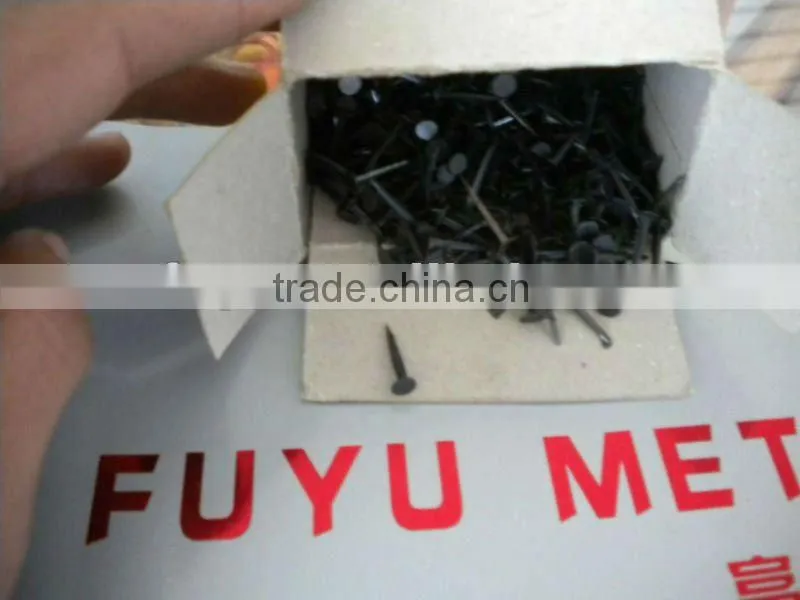 bluish shoe tack nails factory