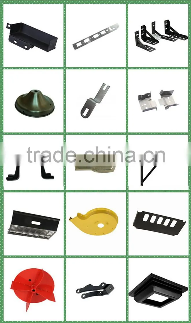 Precision OEM customized welding and fabrication for machinery