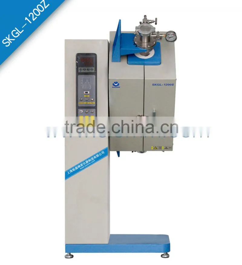 Scientific vertical tube furnace manufacturer