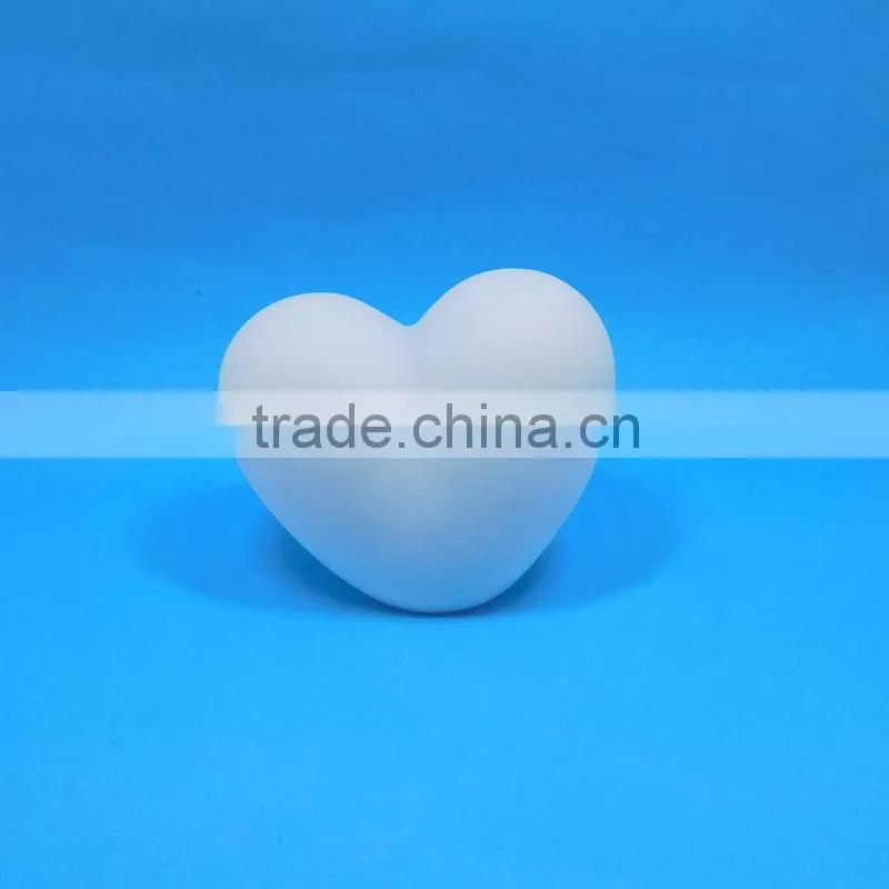Plastic Red Heart Shaped Led Lights Led Christmas Heart Shaped Lights