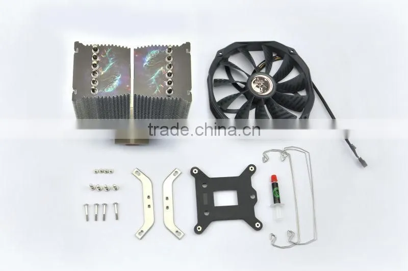 cpu fan CN-326 for Intel LGA 2011 1366 115X and AMD series