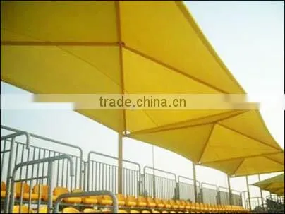 Automatic high frequency welding machine for tent welding