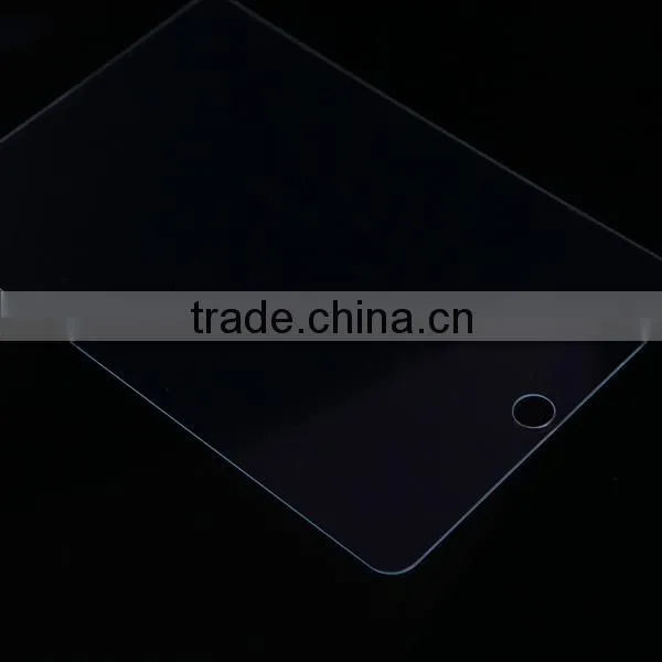 0.15mm 2.5d tempered glass screen protector for ipad mini