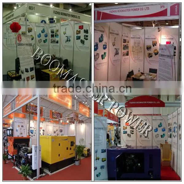 used Denyo diesel generator