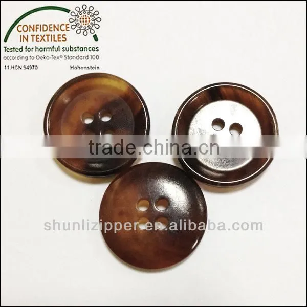 real horn button