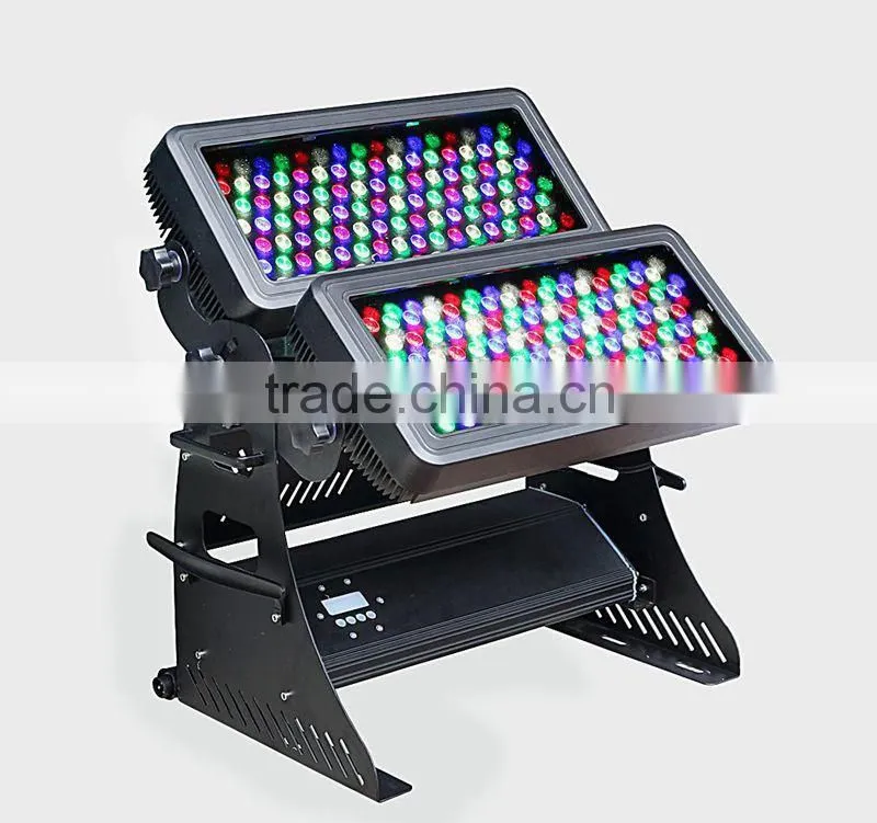 IP65 54*3W high quality RGBW kaleidoscope light new products looking for distributor
