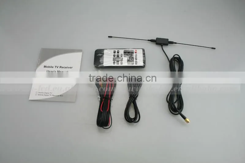 Wholesale USA digital reciver with 4video output