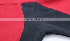 3 layers fabric bonded micro polar fleece for jacket