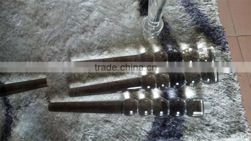 acrylic furniture wholesale transparent acrylic table legs