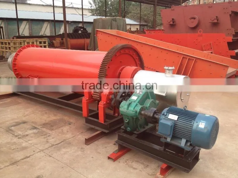 ISO certificate energy-saving hot sell grinding ball mill for mine