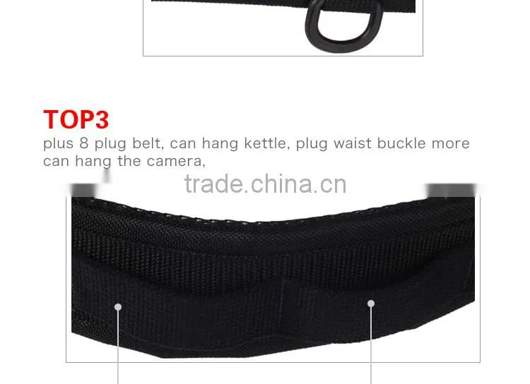 Multifunction camera accessory nylon caden quick strap