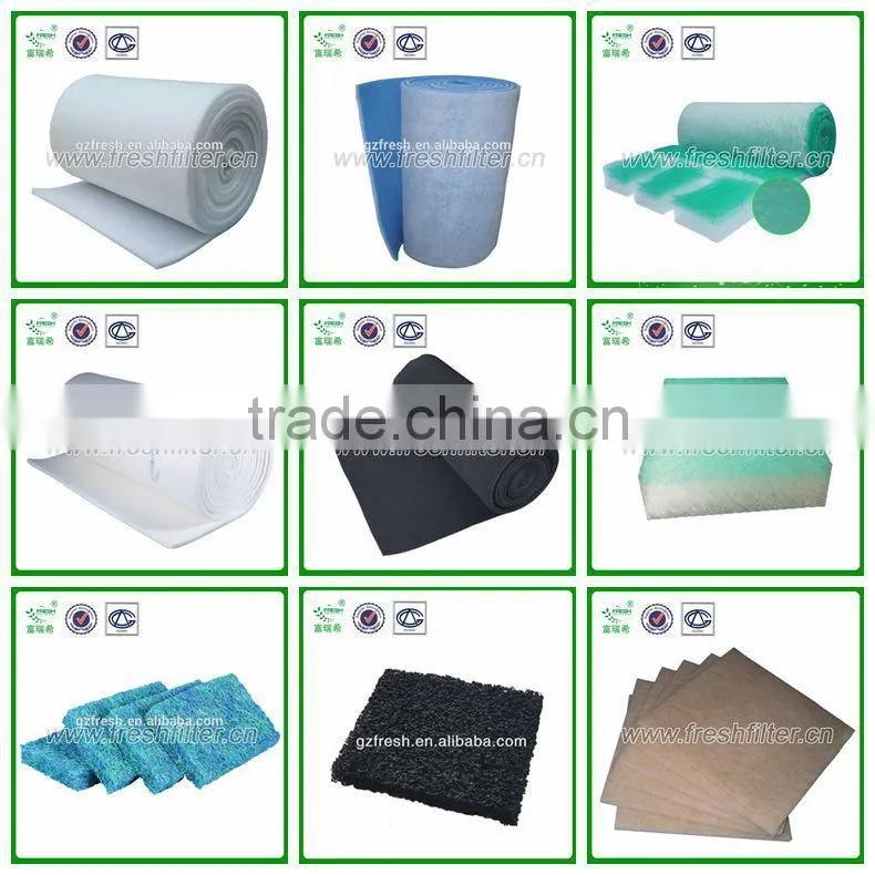 FRESH F5 air filter roll for car spraybooth (OEM available)