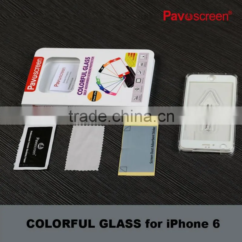 for HTC ONE M7 tempered glass screen protector,hot-selling tempered glass screen protector