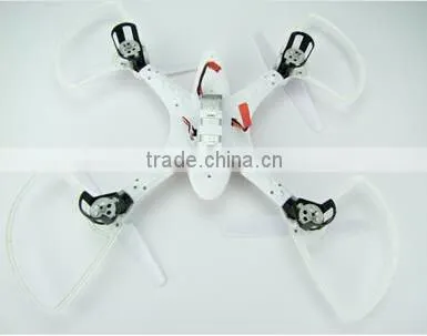 2.4G 4 channel RC Drone with 360 degree rolling , 4 axis RC UFO easy to fly
