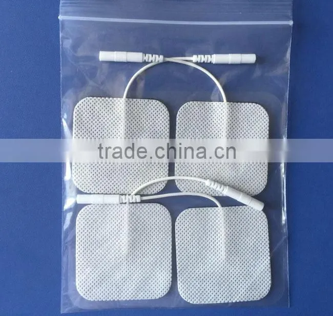 tens electrodes conductive gel pads