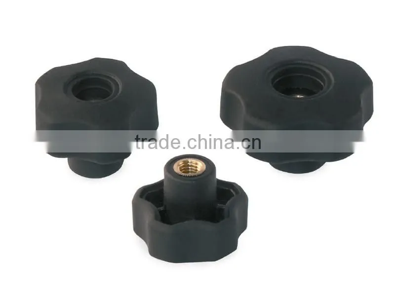 Plastic Wing Knob BK8.0011
