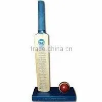 Unique Promotional Mini Cricket Bat Brande New