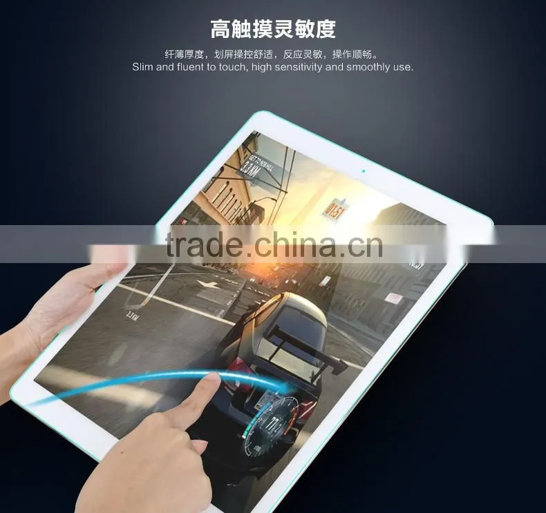 Original Rock Anti Blue Light Clear Tempered Glass Screen Protector for iPad Pro 9.7 inch MT-5588