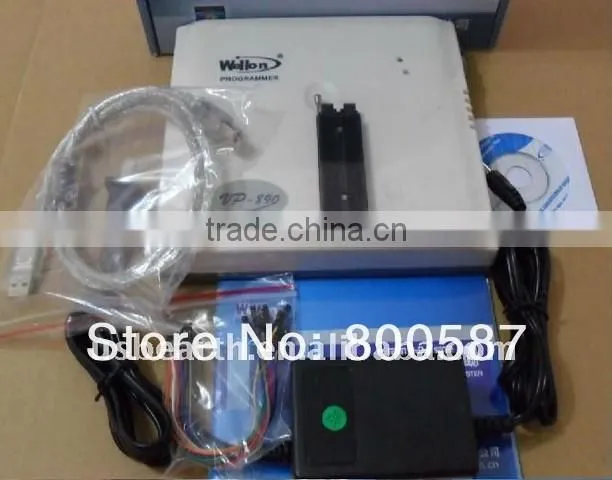 Wellon VP890 High Quanlity Universal Programmer,EEPROM programmer, Multi-language