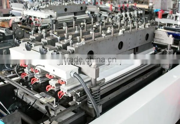High Quality Stand Up Pouch Making Machine