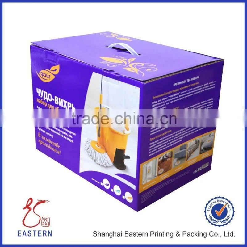 Customized Corrugated Carton Packaging Box
