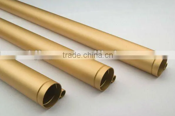 6063 T5 T6 aluminum flexible duct pipe for military vehicles for sale aluminium price per kg