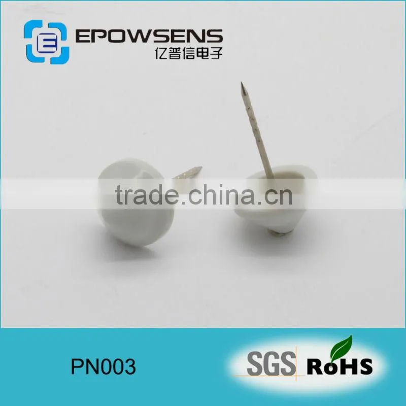 Hot selling anti-theft security EAS tag pin/eas hard tag pin(PN003)