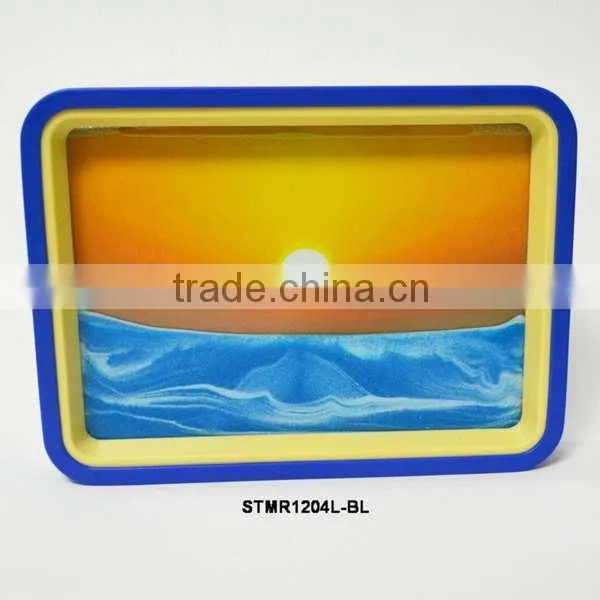 3d Flowing Sand Painting Picture/Sand Image