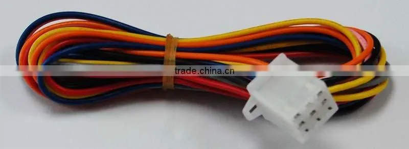 Metal remote Motorcycle alarm system