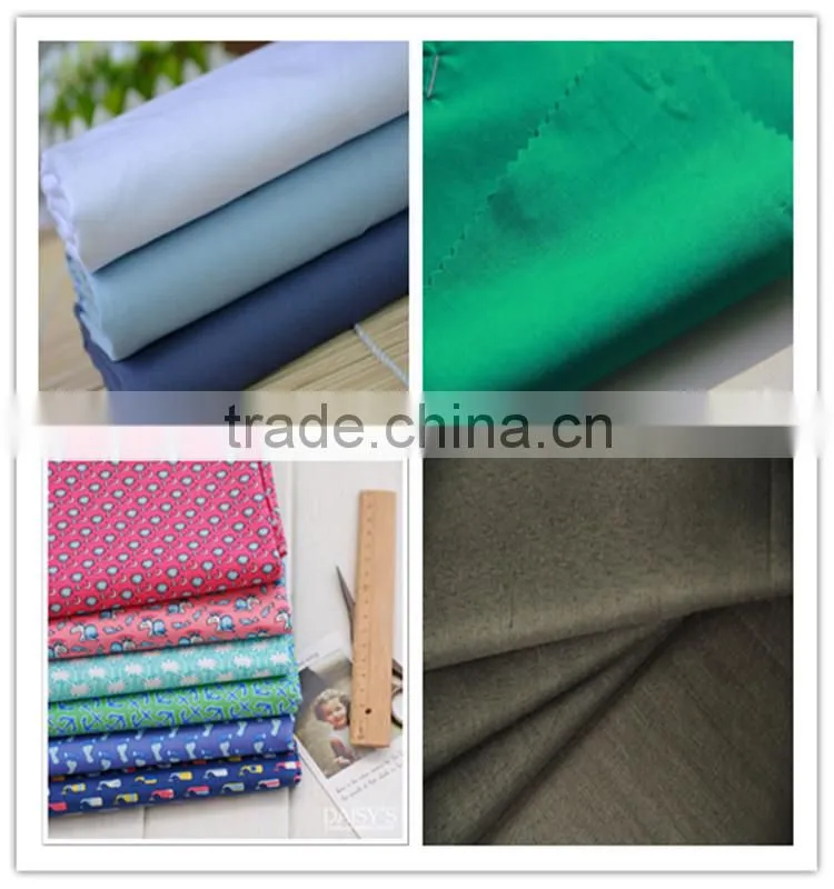 Poplin Fabric TC Fabric