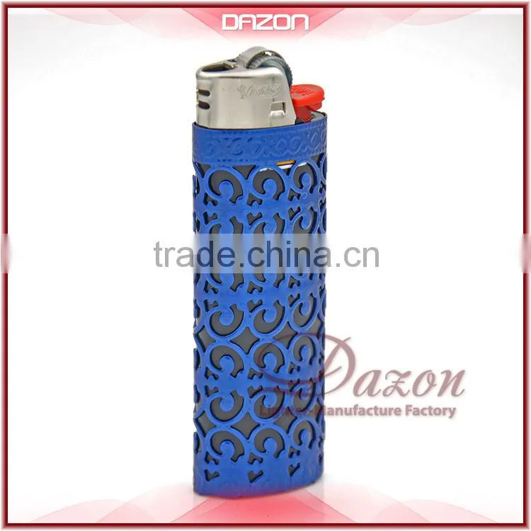Metal Lighter Case For BIC Custom