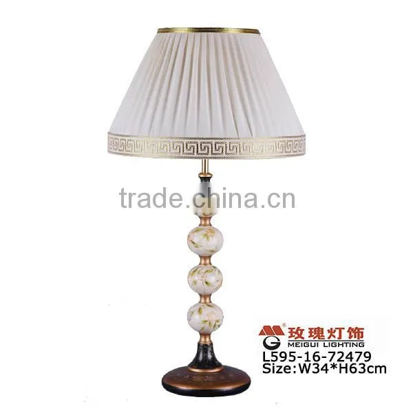 chinese antique table lamps