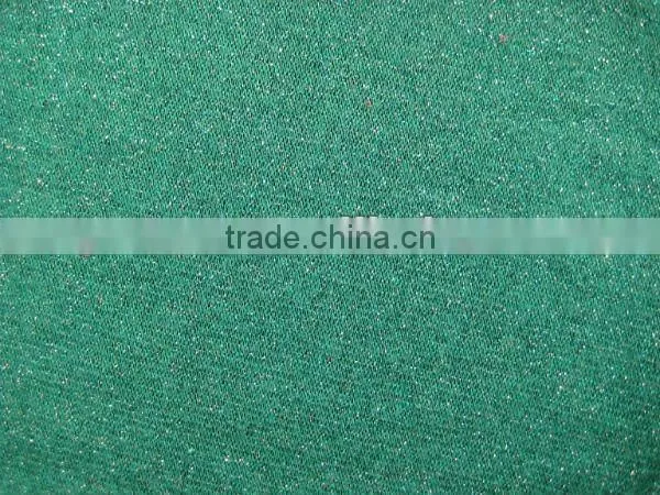 poly bonded knit fabric